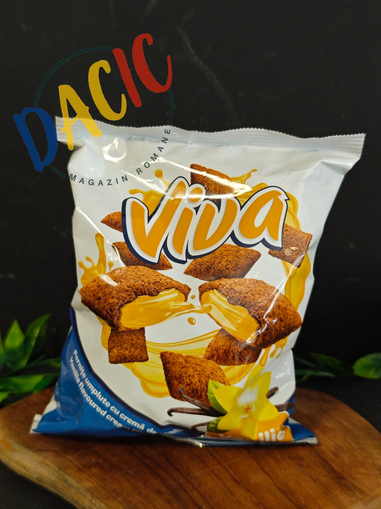 Oreillers VIVA VANILLE 200 g