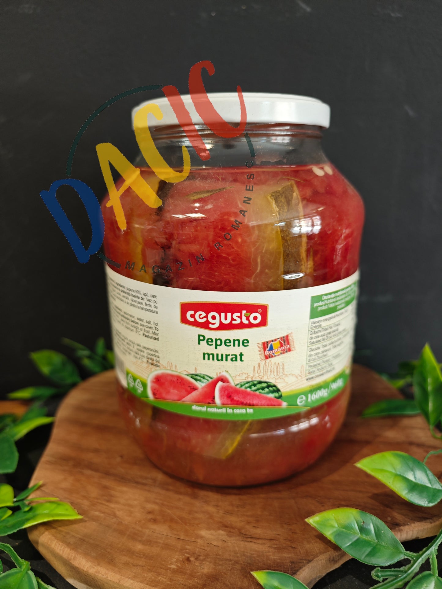 MELON MARINÉ CEGUSTO 1,6 kg
