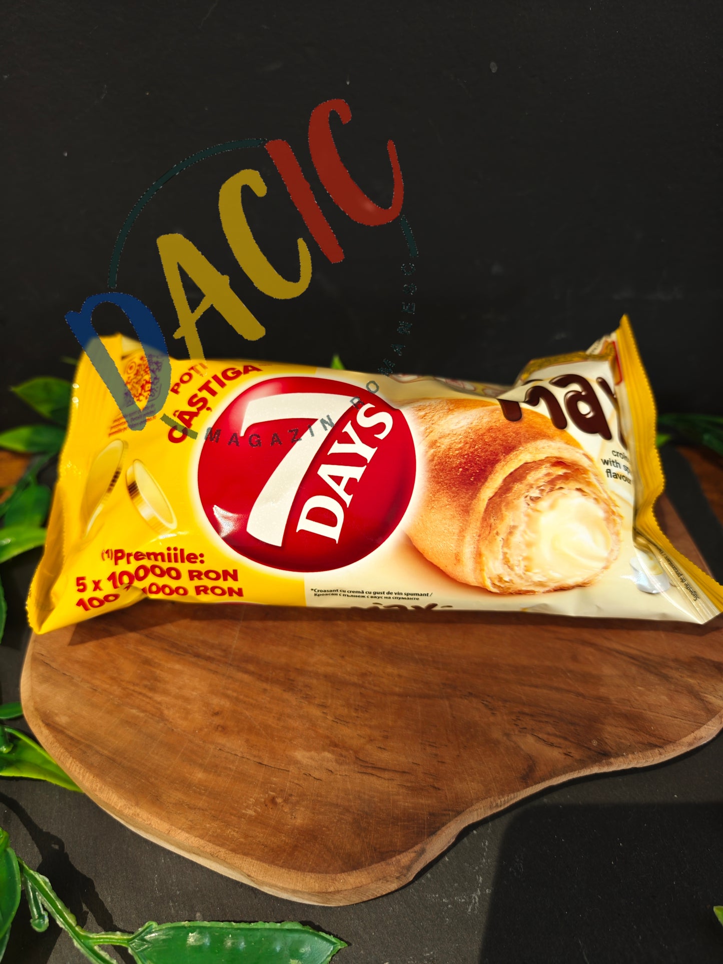 7 DAYS Max Spumant 85 g