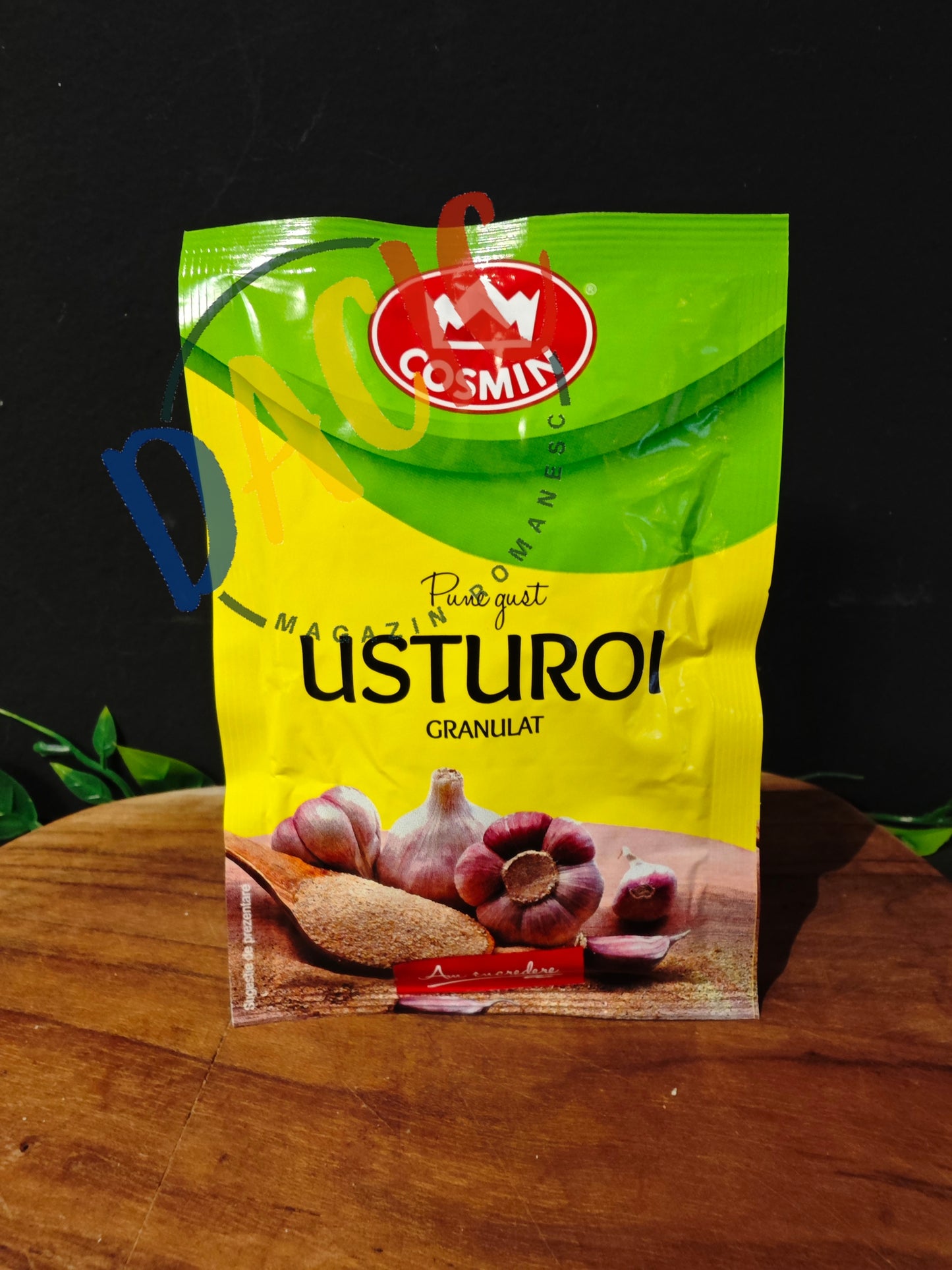 GRANULÉS D'AIL COSMIN 15 g