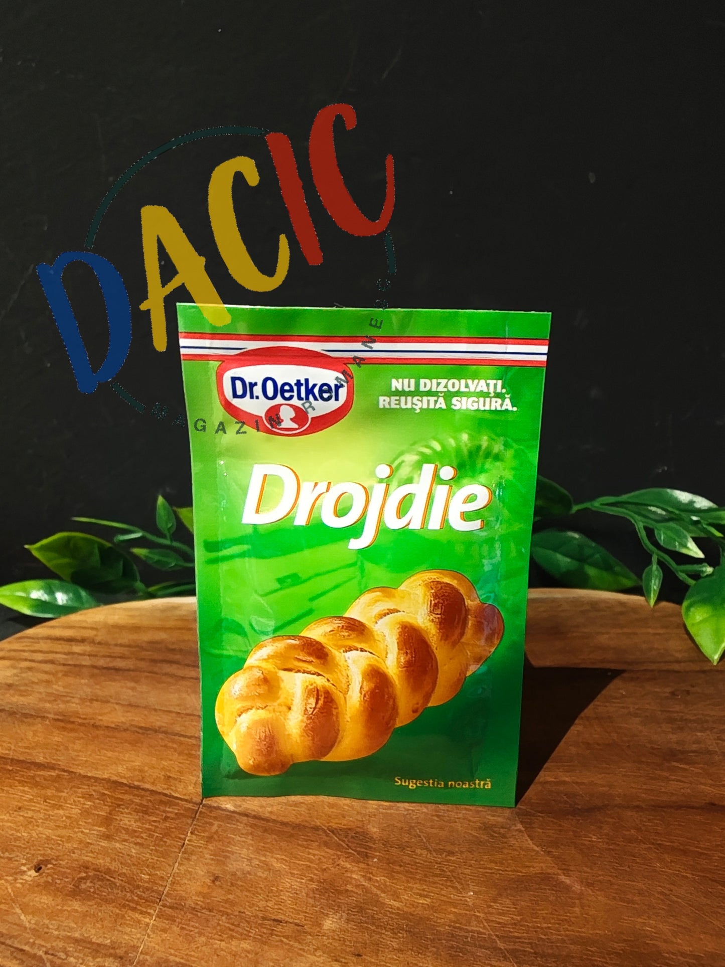 Levure instantanée DRQ 7 g