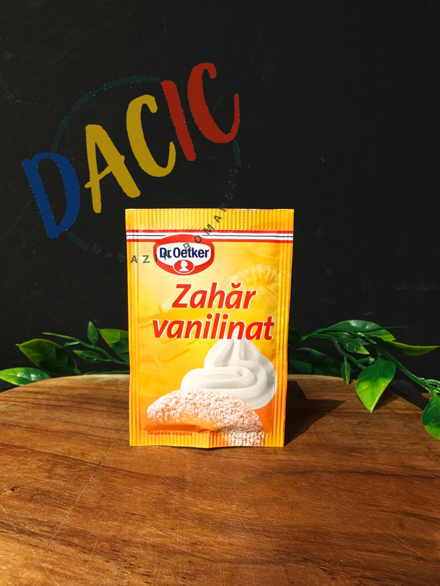 DR. OETKER ZAHAR VANILAT