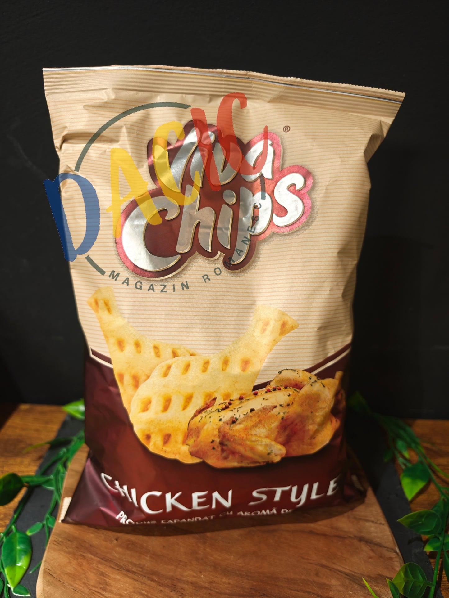 Chips VIVA au poulet 100 g