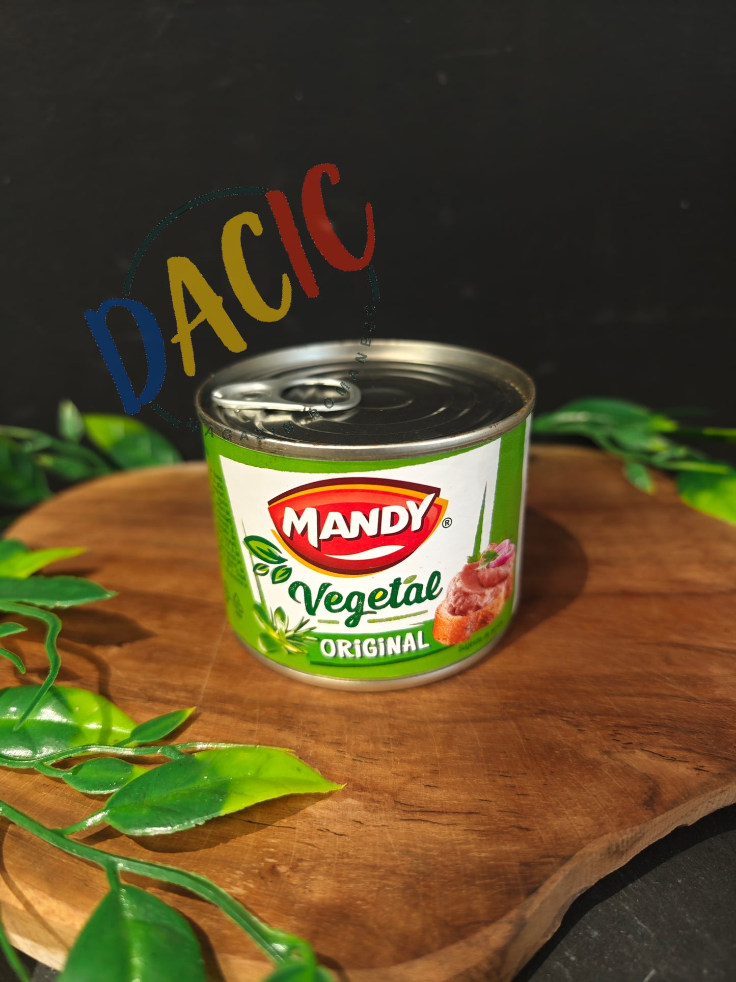 MANDY Pate Vegetal 200 g