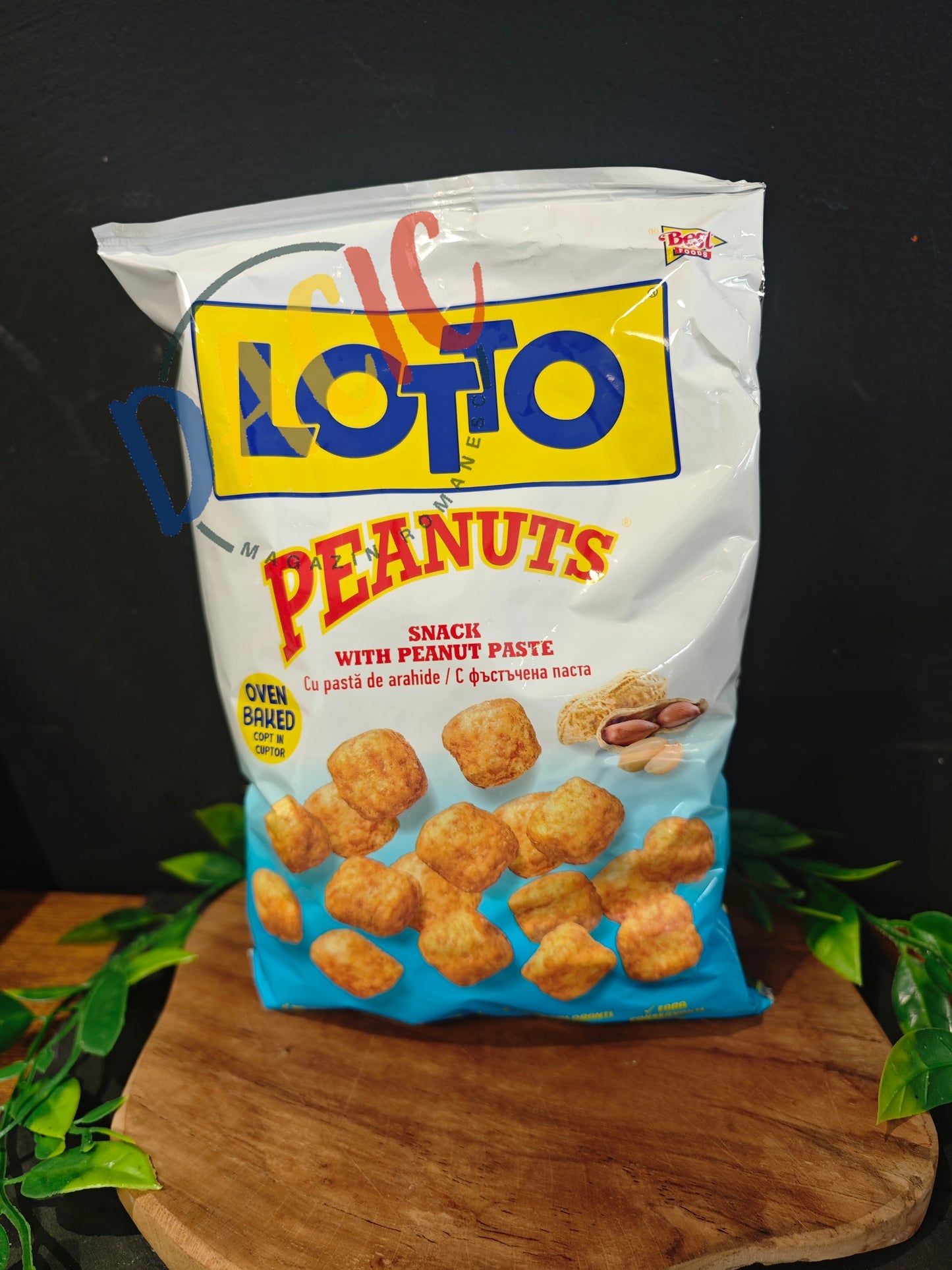 LOTTO Peanuts 90 g