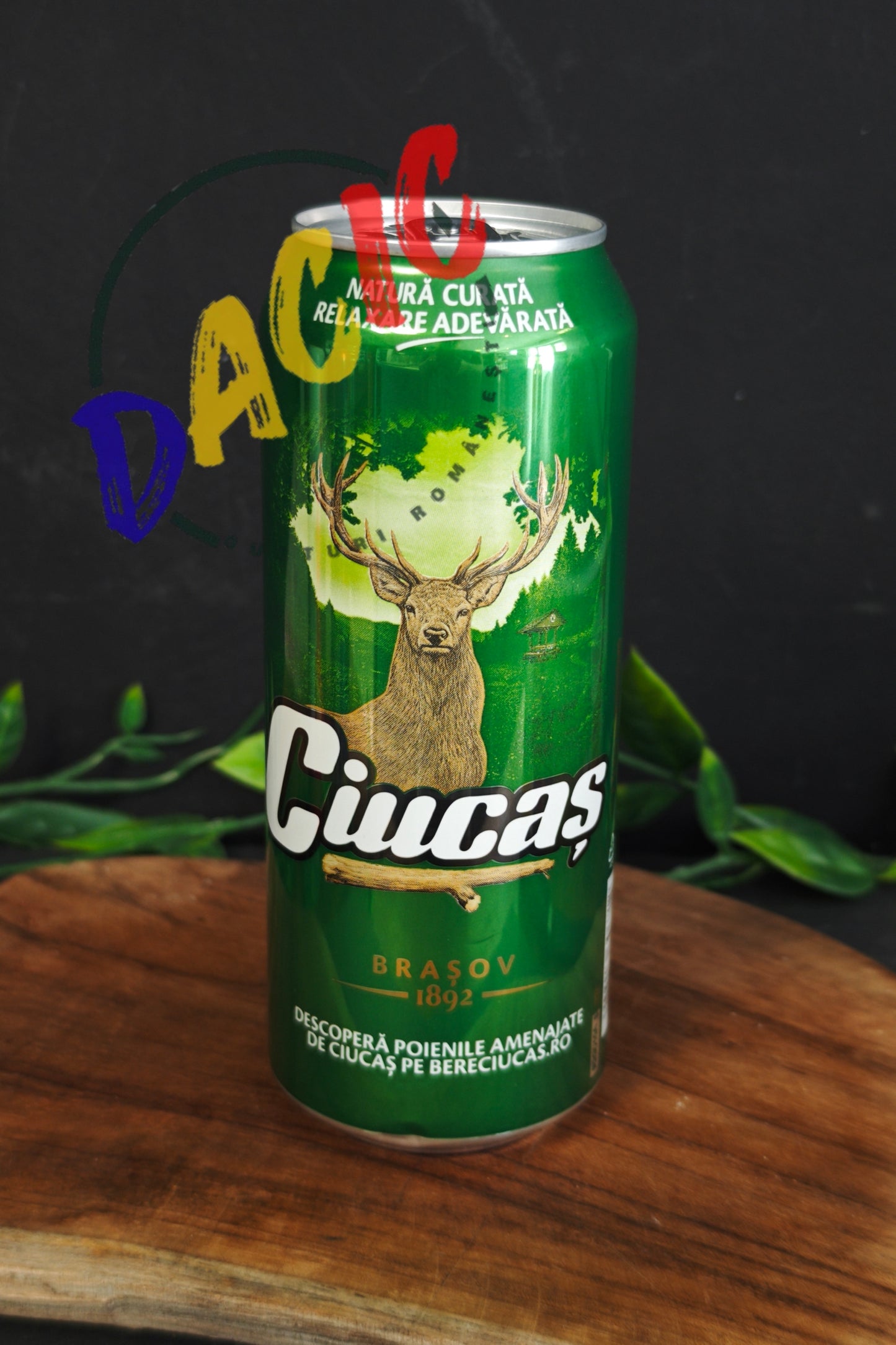 CIUCAS DOZA 0.5L 4.6%alcool