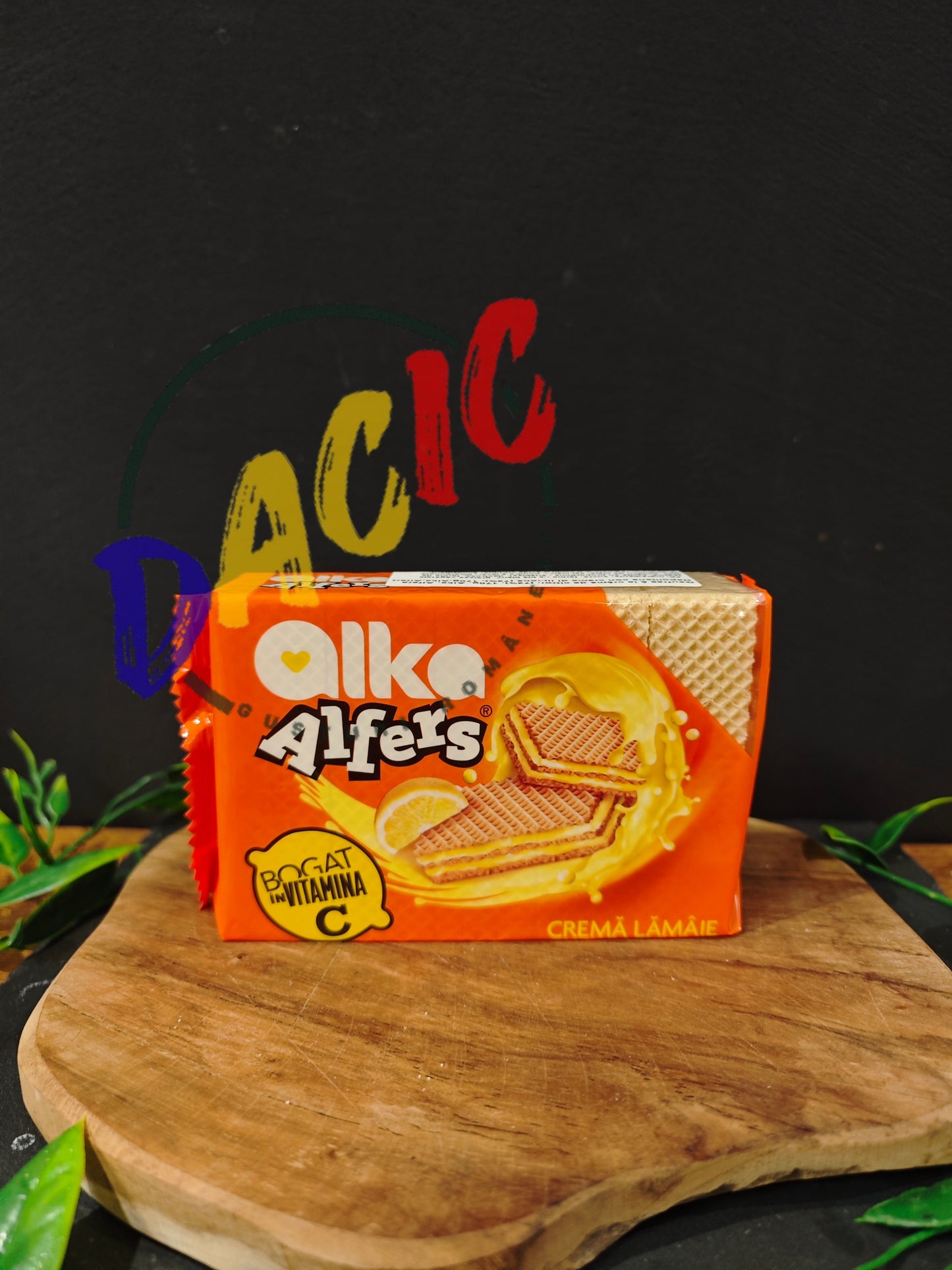 NAPOLITANE CU LAMAIE 170G ALFERS