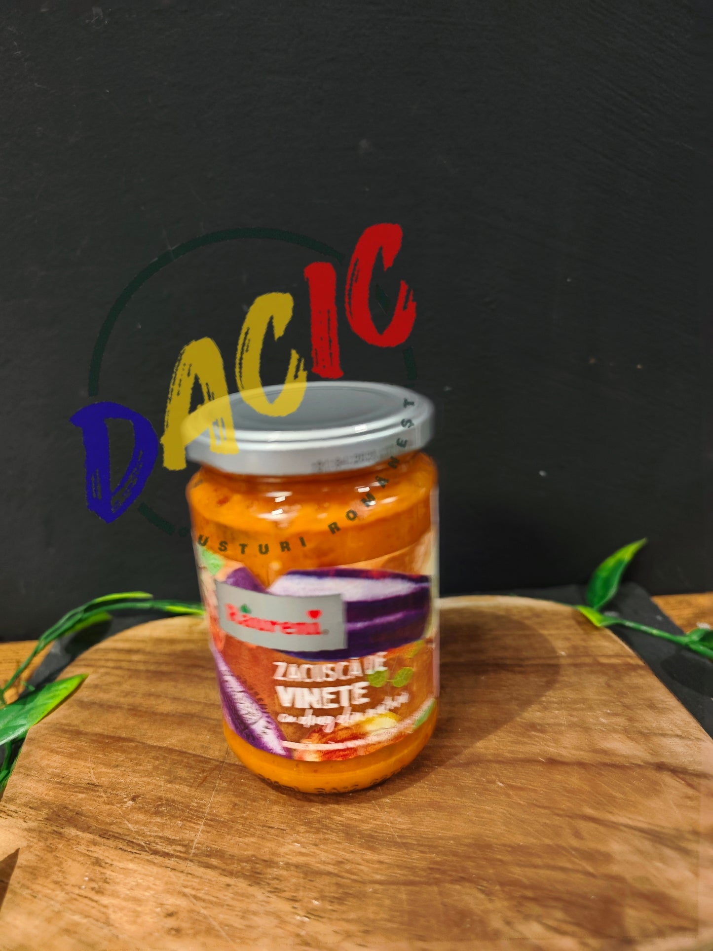 RAURENI ZACUSCĂ DE VINETE 300 g