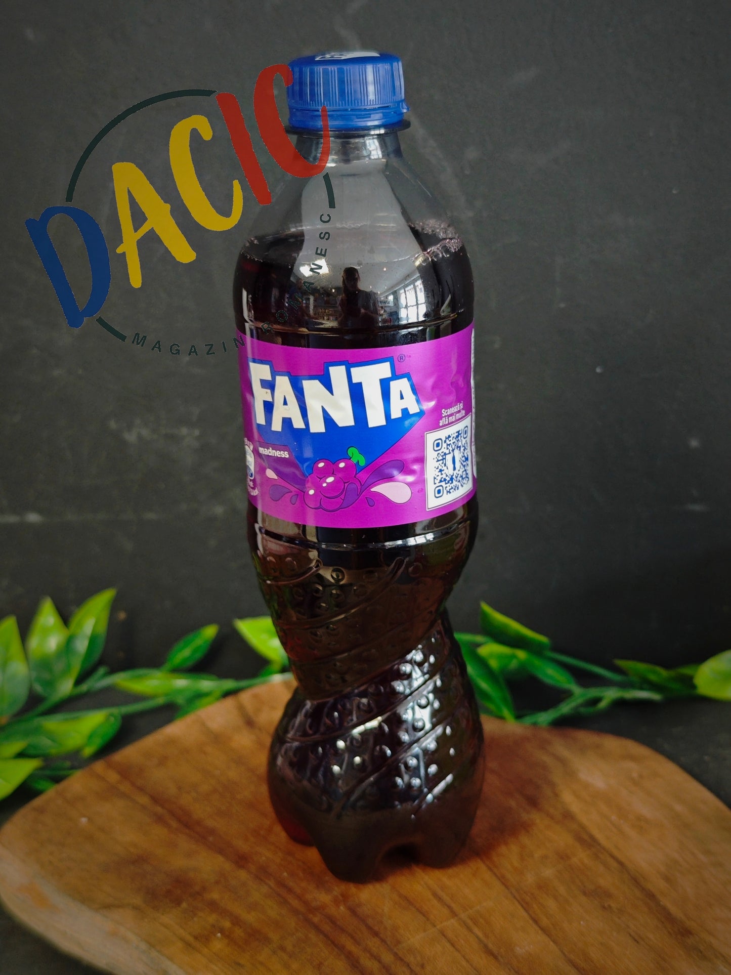 Fanta Madness 0,5 L