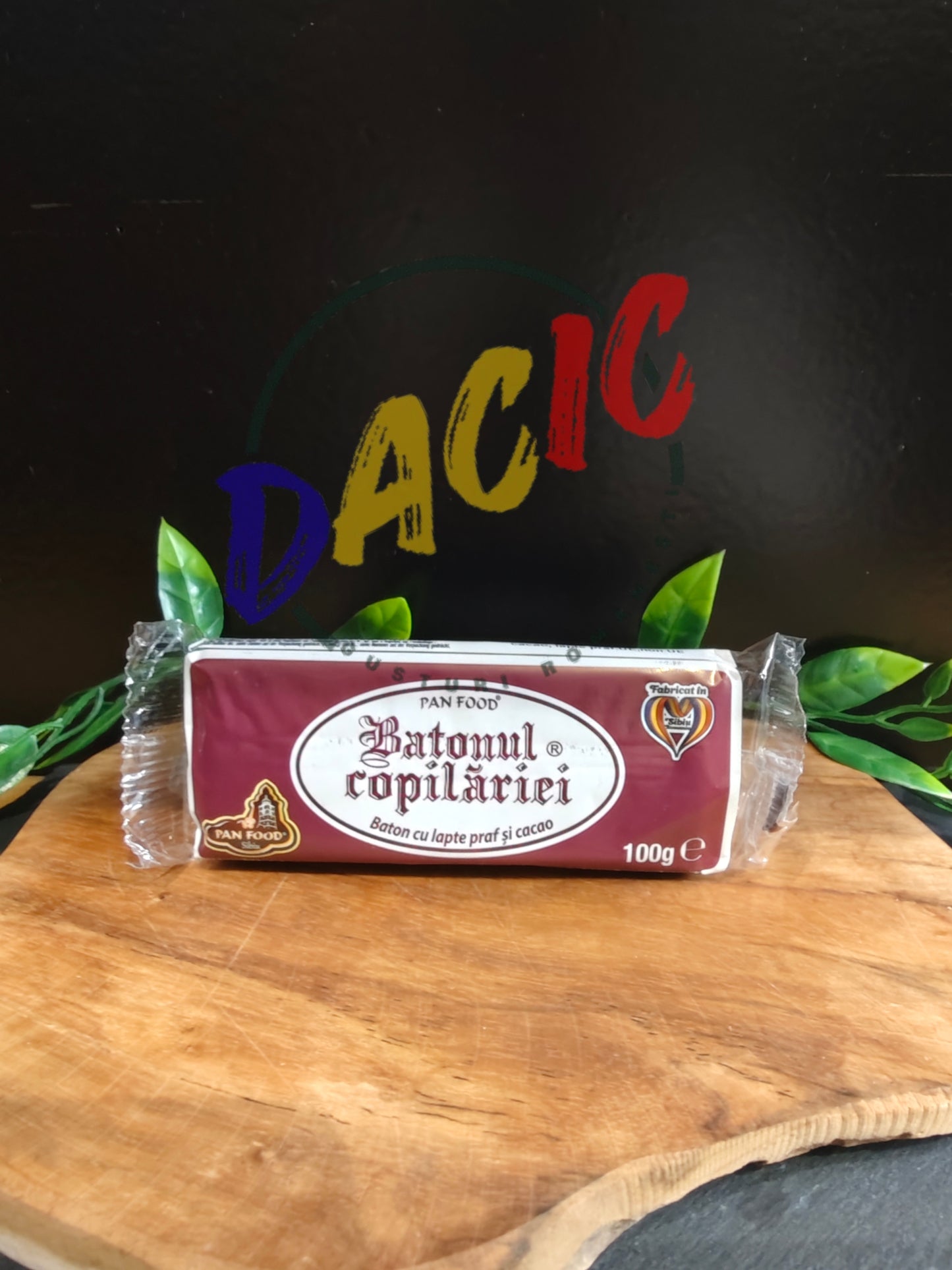 BATONUL COPILARIEI 100G