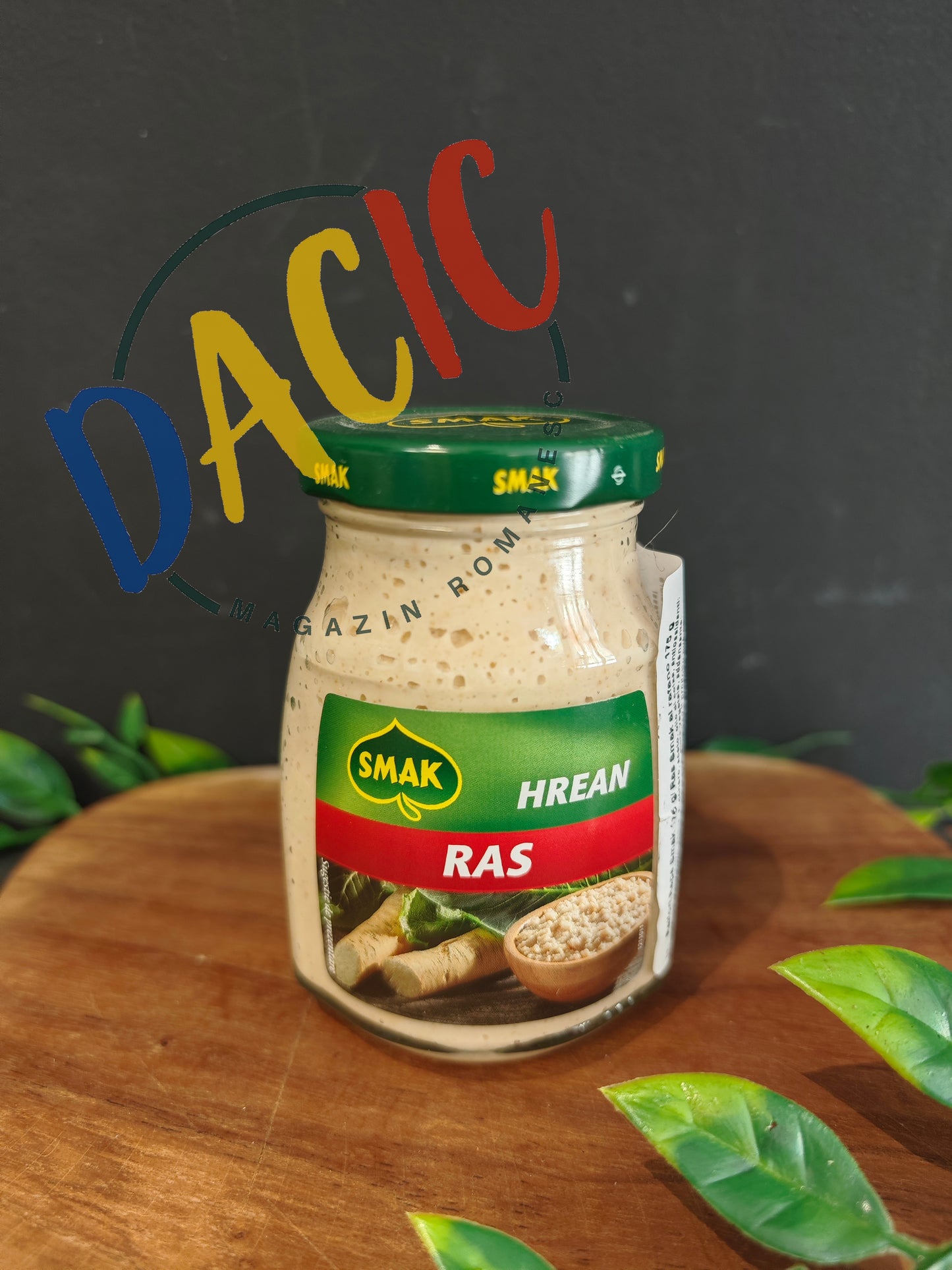 SMAK RÂPÉ DE CHEVAL 175 g