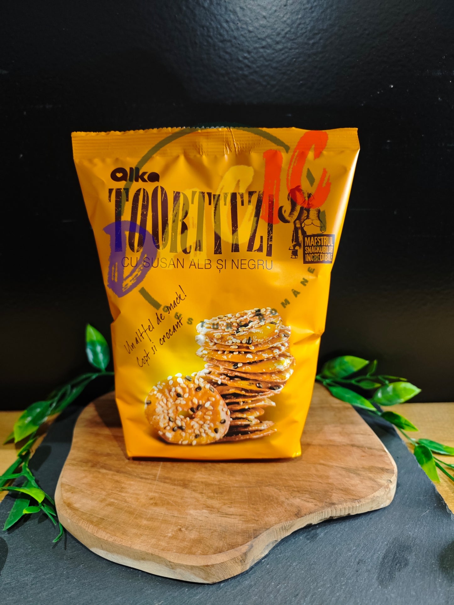 ALKA TORTITZI AU SÉSAME 180G