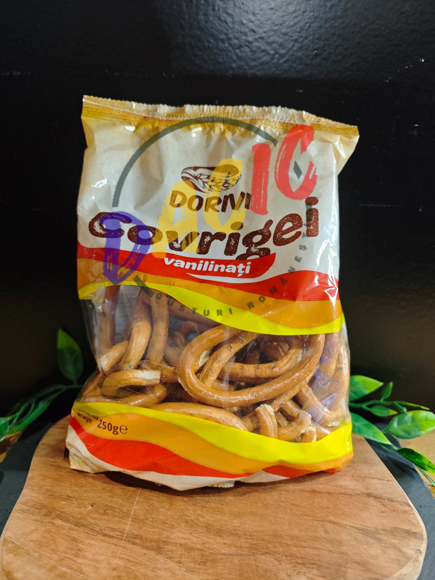 DORIVI VANILLE JOLIE 250G