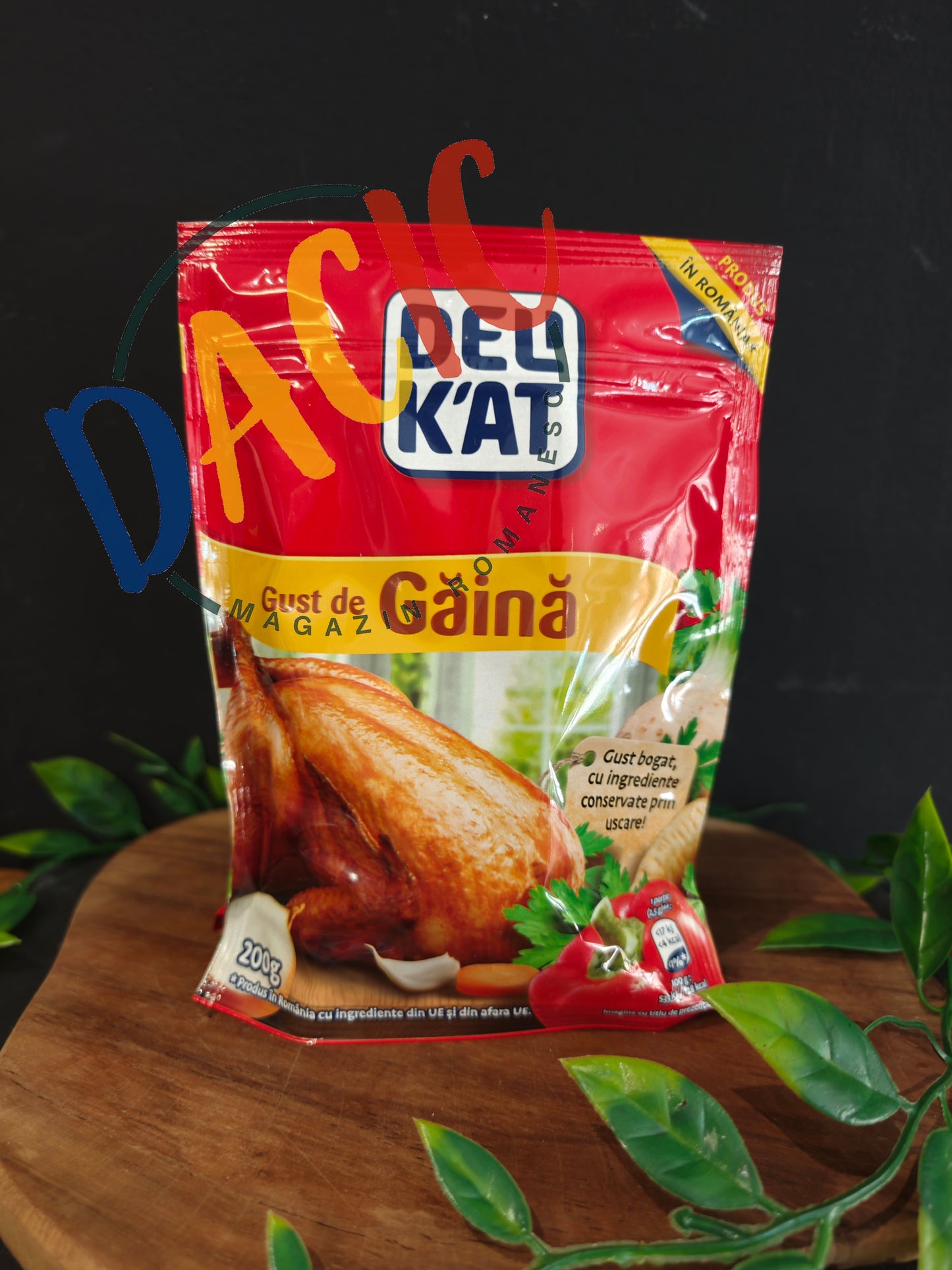 POULET DELIKAT 200 g