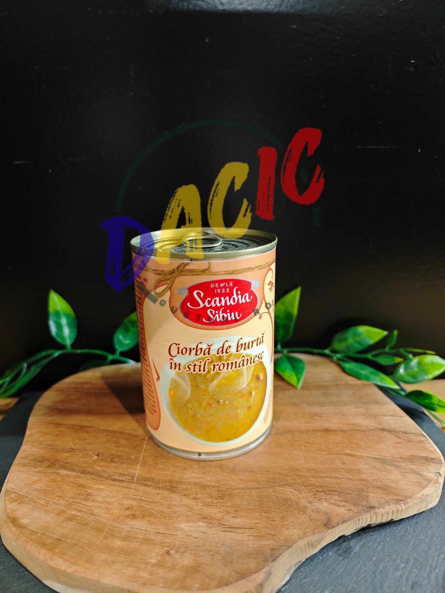 CIORBA DE BURTA SCANDIA SIBIU 400G