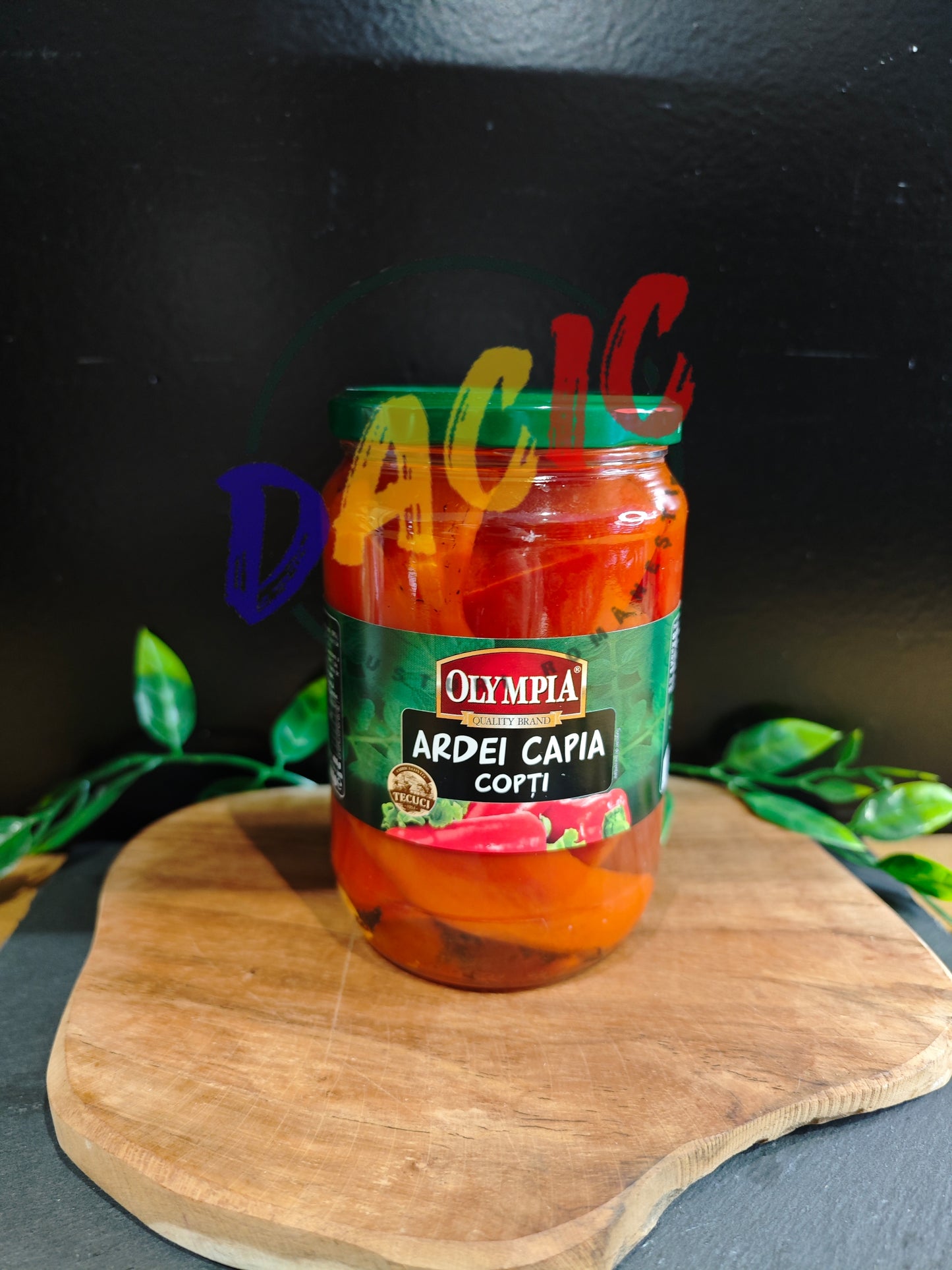 ARDEI CAPIA COPTI OLYMPIA 720ML