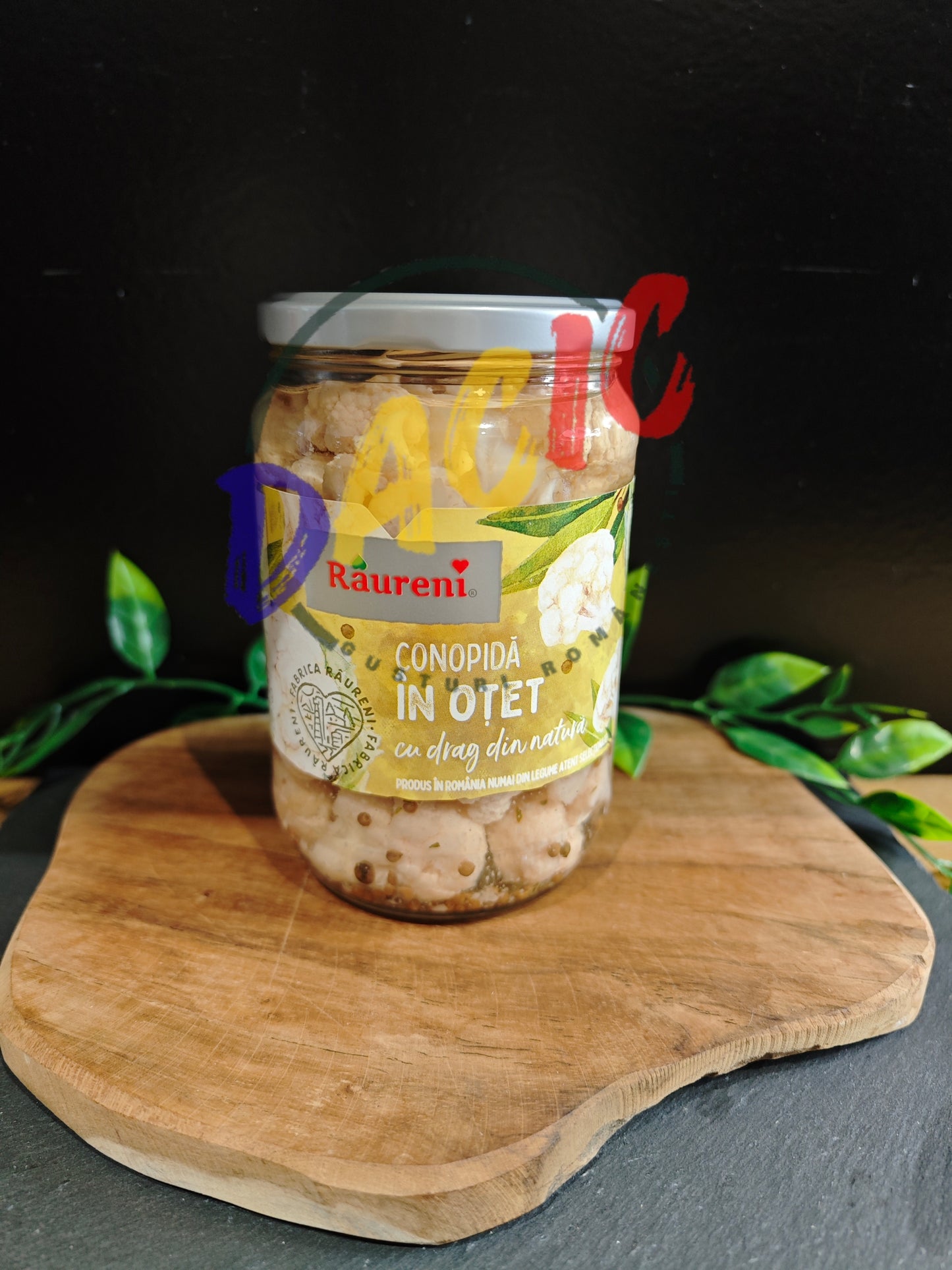 CONOPIDA IN OTET RAURENI 700G