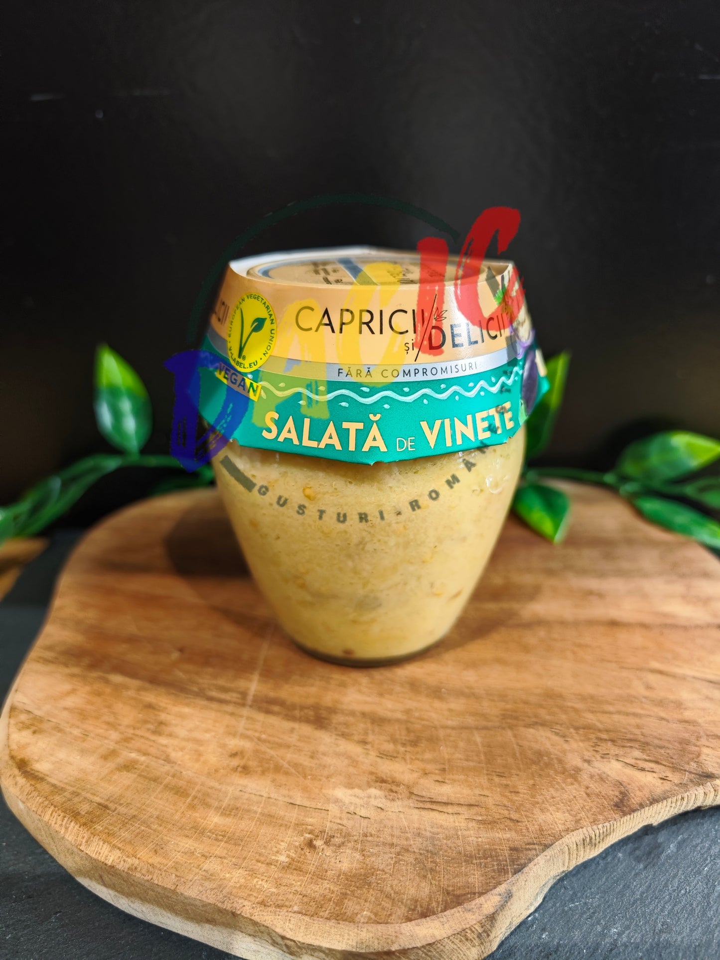 SALATA DE VINETE 300G CAPRICII SI DELICII