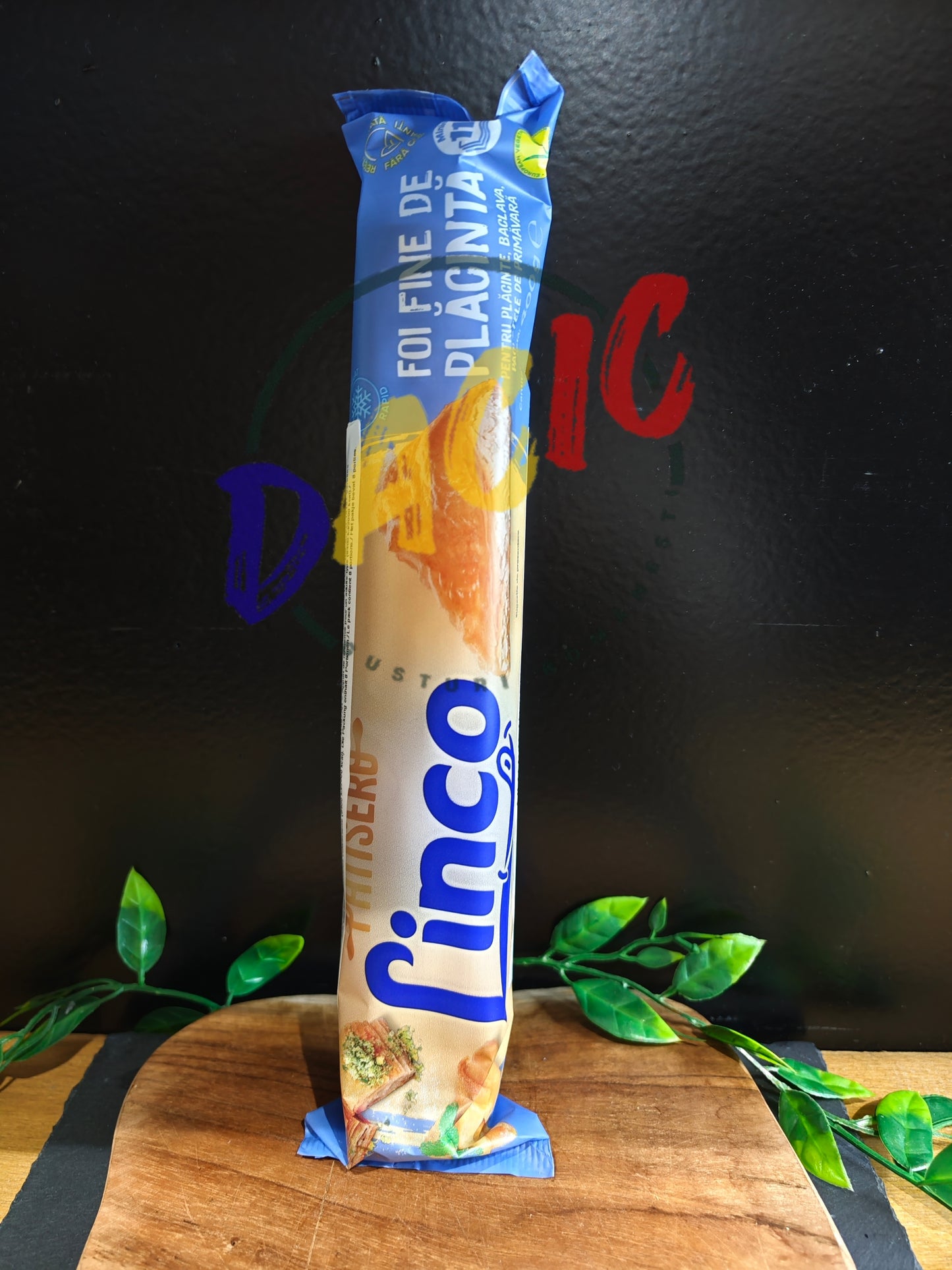 FOI DE PLACINTA 400G LINCO