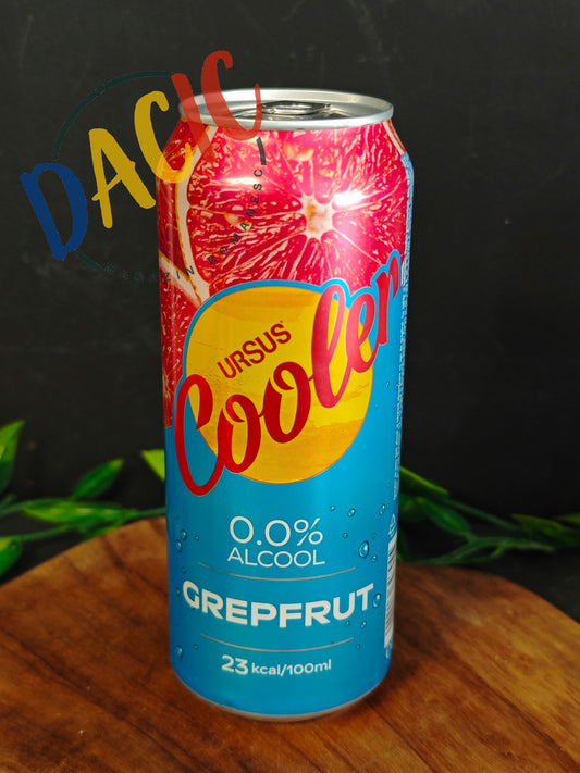 URSUS COOLER GRAPEFRUIT 0.5L