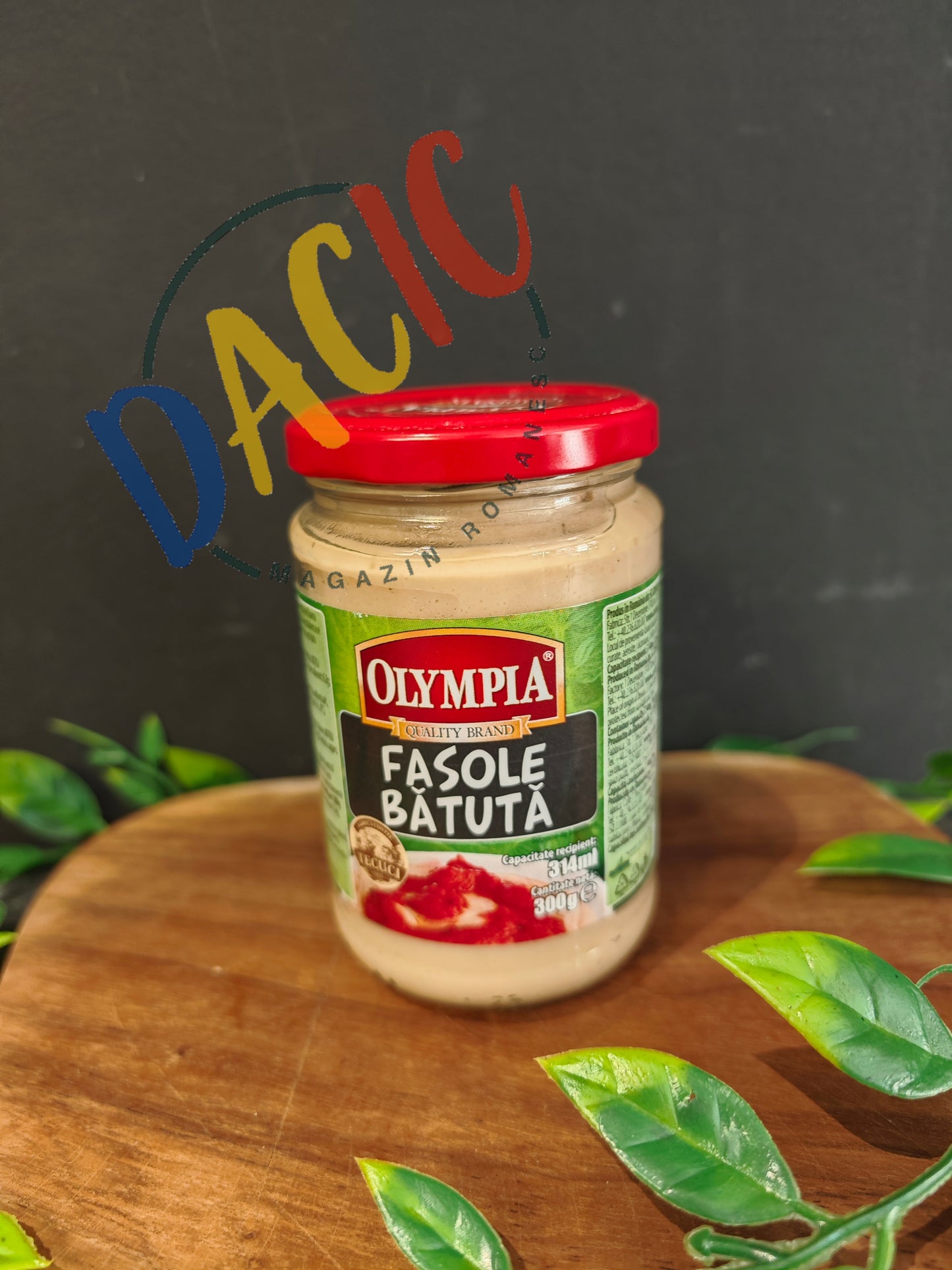 Haricots blancs Olympia 314 g