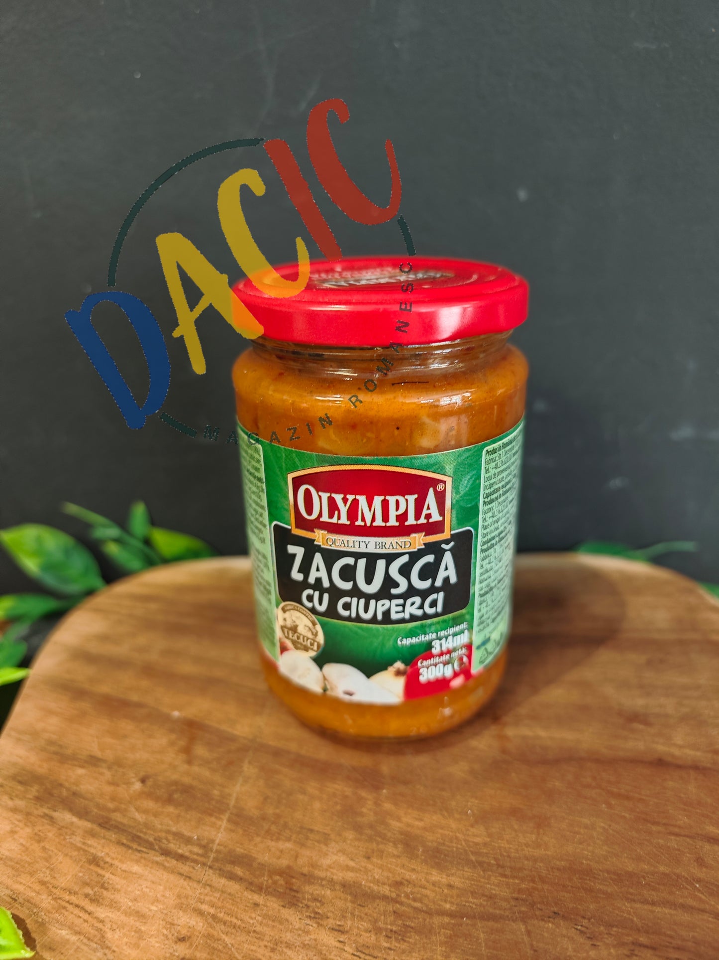 Sauce aux champignons Olympia 314 g