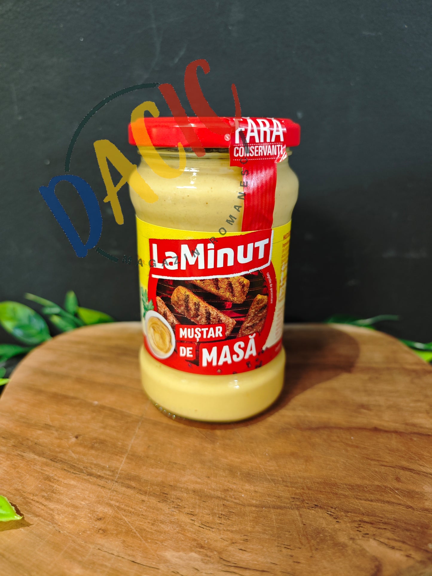 MASSE DE MOUTARDE PAR MINUTE 300 g