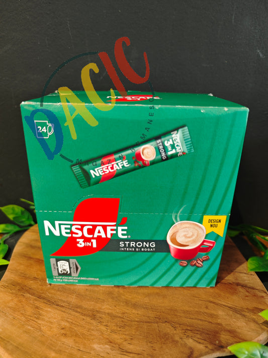 Nescafe 3 În 1 Strong 24x15 g