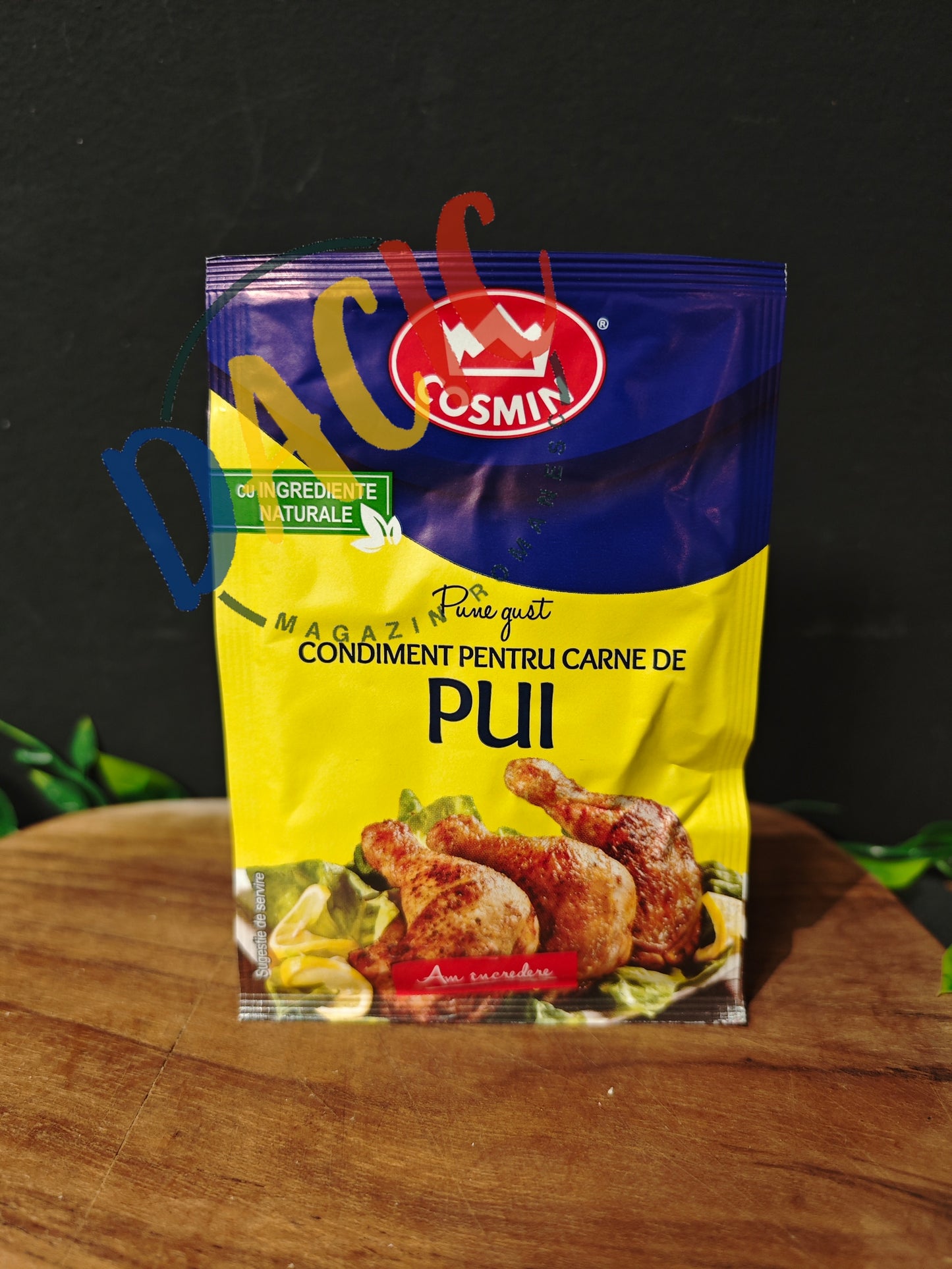 Assaisonnement pour poulet Cosmin 20 g