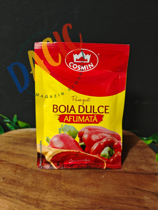 COSMIN BOIA DULCE AFUMATĂ 17 g