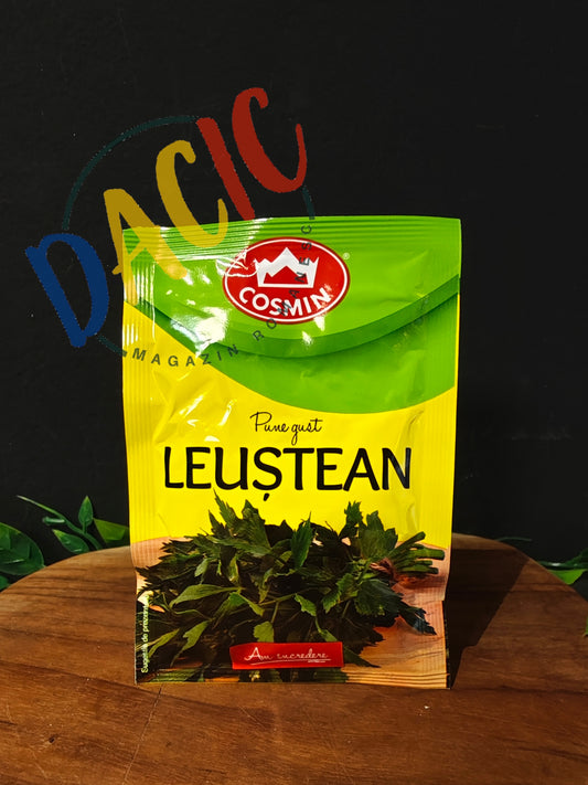 COSMIN LEUȘTEAN 6 g
