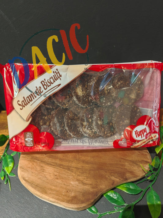 HAPPY SALAM DE BISCUIȚI 500 g