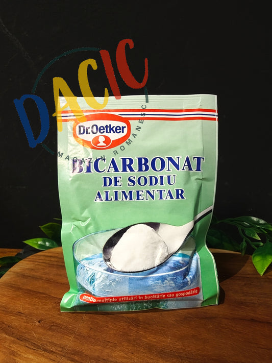 DR. OETKER BICARBONAT DE SODIU 50 g
