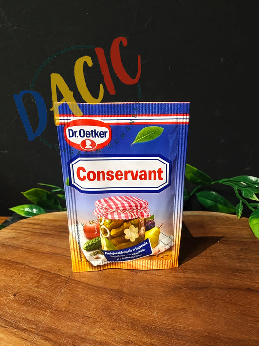 DR. OETKER CONSERVANT 7 g