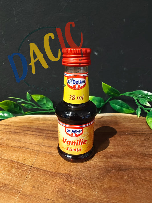 DR. OETKER ESENȚĂ VANILIE 38 ml