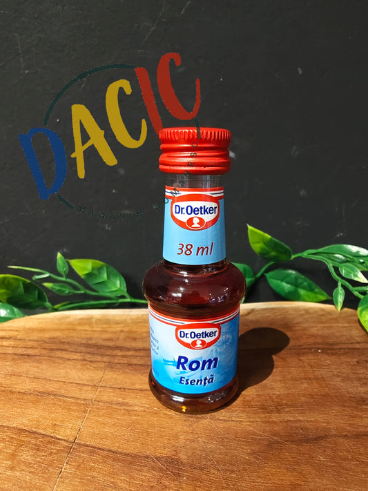 DR. OETKER ESENȚĂ ROM 38 ml