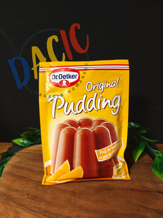 DR. OETKER BUDINCĂ CIOCOLATĂ 50 g