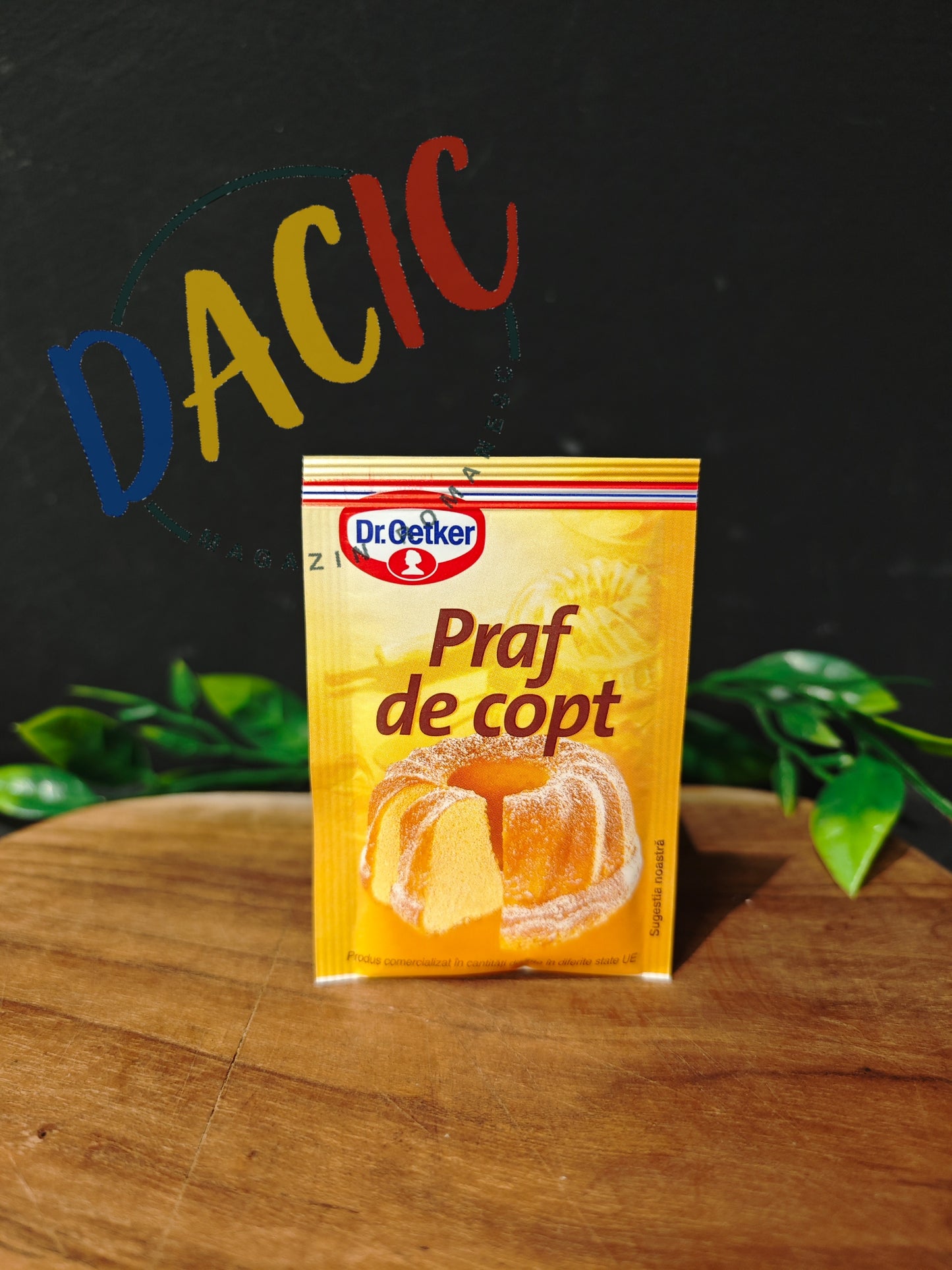 DR. OETKER PRAF DE COPT 10 g