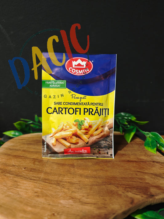 COSMIN CONDIM CARTOFI PRĂJIȚI 20 g