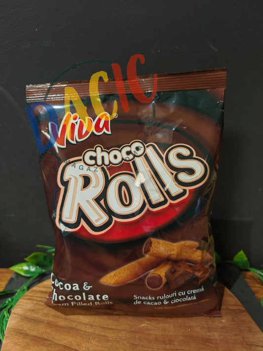 VIVA ROLLS CIOCOLATA 100G