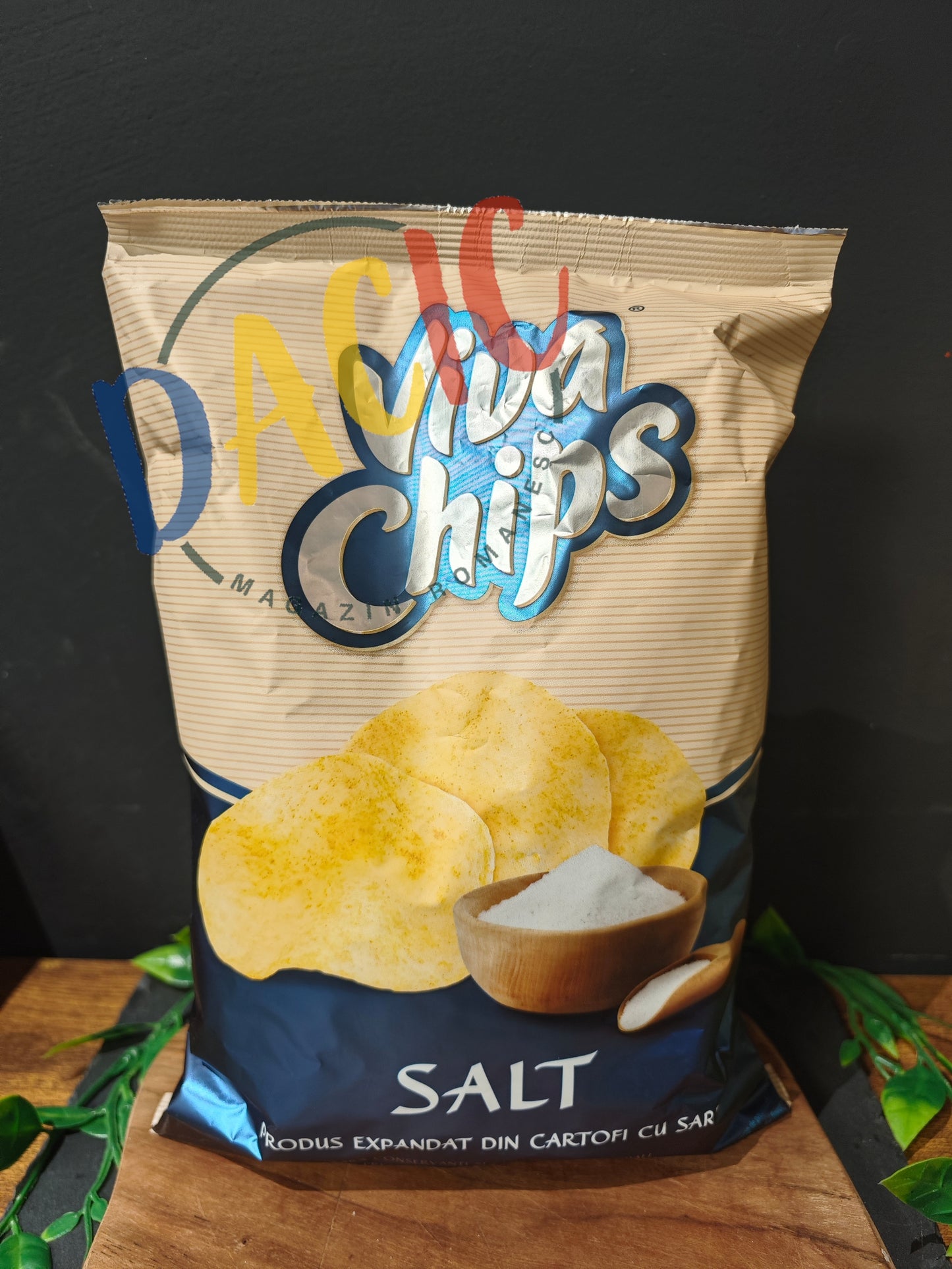 Chips VIVA au sel 100 g