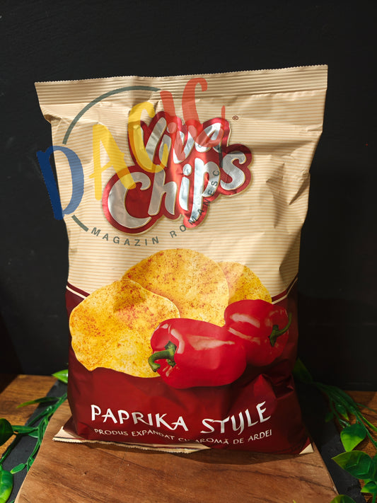 VIVA Chips Ardei 100 g