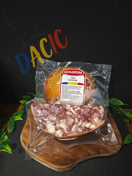 TOBA MEMBRANA ~900G KOSAROM - portion de 0,900 Kg