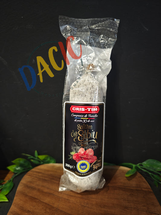 CRIS-TIM SALAM SIBIU 350 g