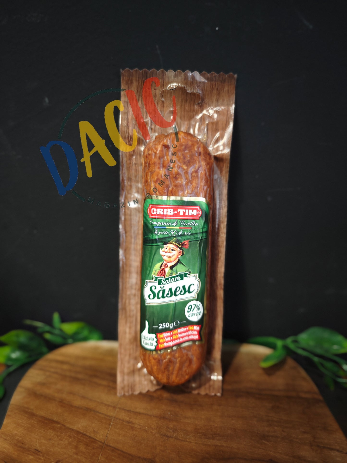 CRIS-TIM SALAM SĂSESC 250 g