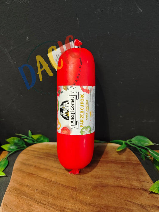 ANA & CORNEL PARIZER DE PORC 500 g