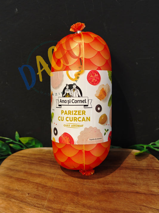PARIZER DE CURCAN 700G ANA SI CORNEL
