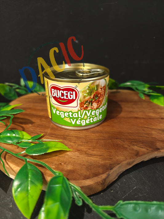 BUCEGI Pate Vegetal Clasic 200 g