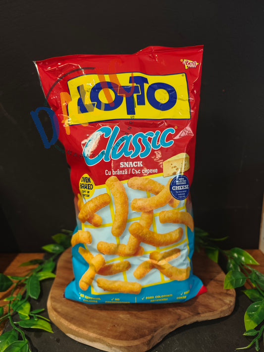 LOTTO Clasic Cașcaval 80 g