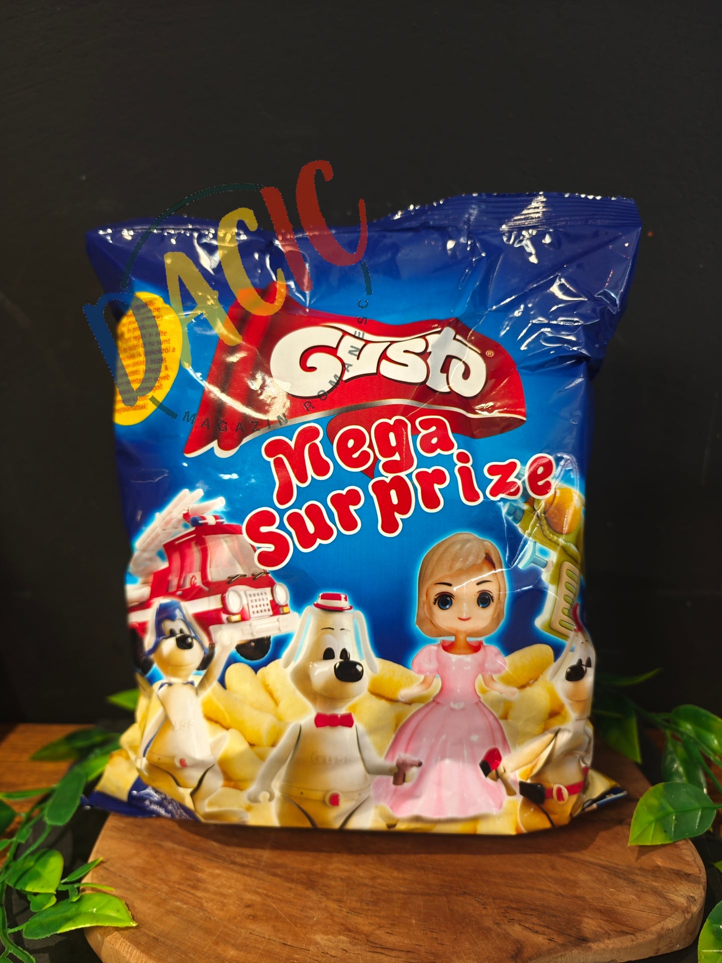 GUSTO Surprise Puffs 60 g